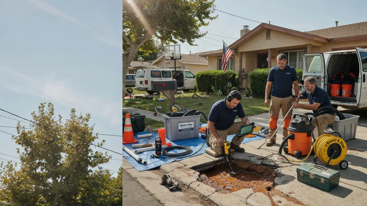 Slab Leak Repair in Guy, TX near me